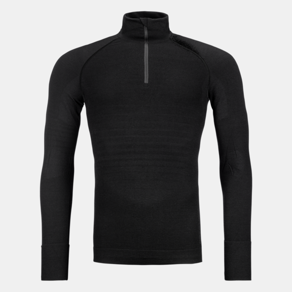 ORTOVOX 230 COMPETITION ZIP NECK M | Base Layer long